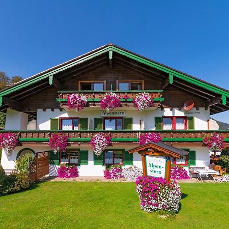 Hotel - Pension Alpenstern Schönau am Königssee 외부 사진