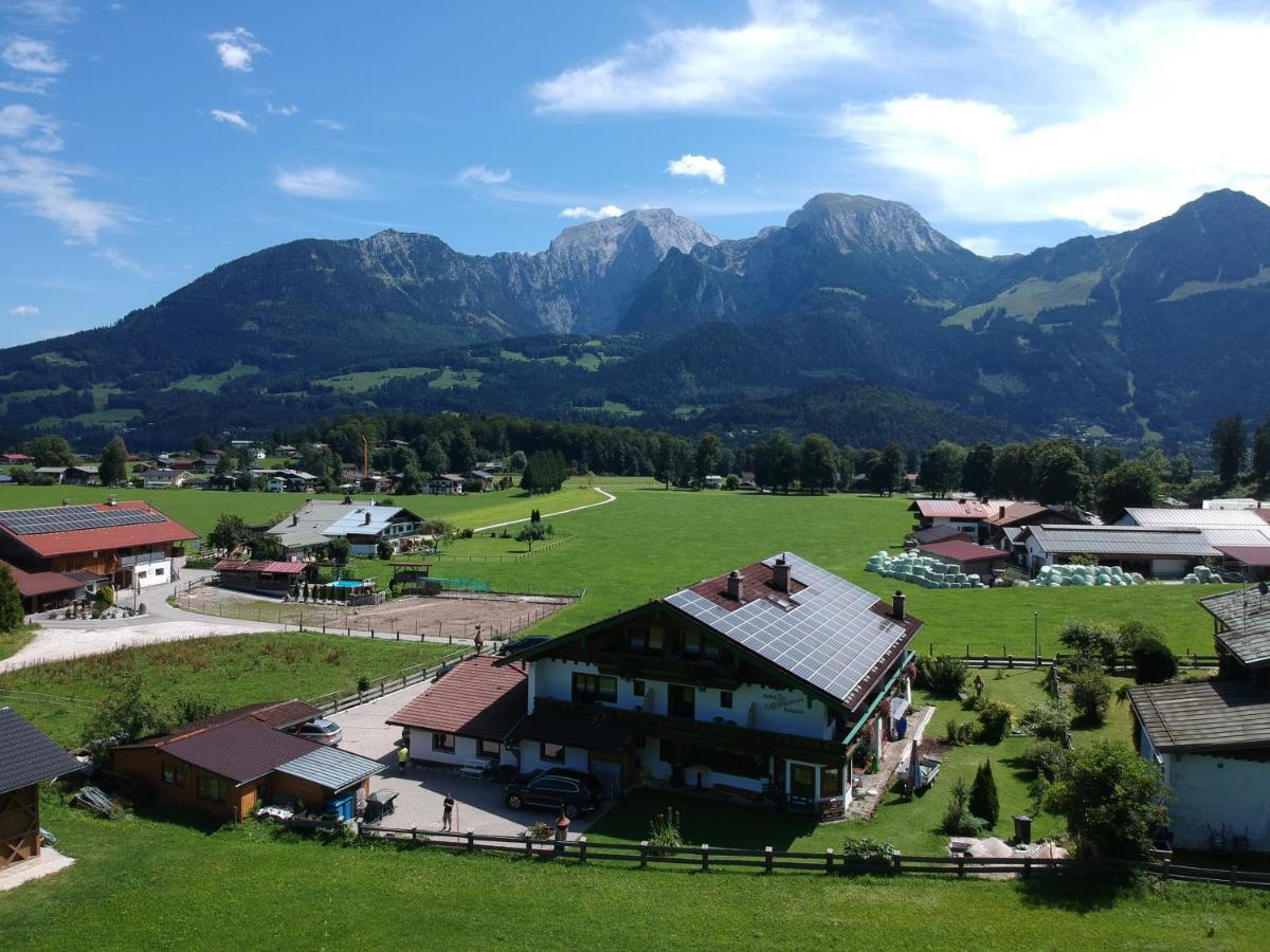 Hotel - Pension Alpenstern Schönau am Königssee 외부 사진
