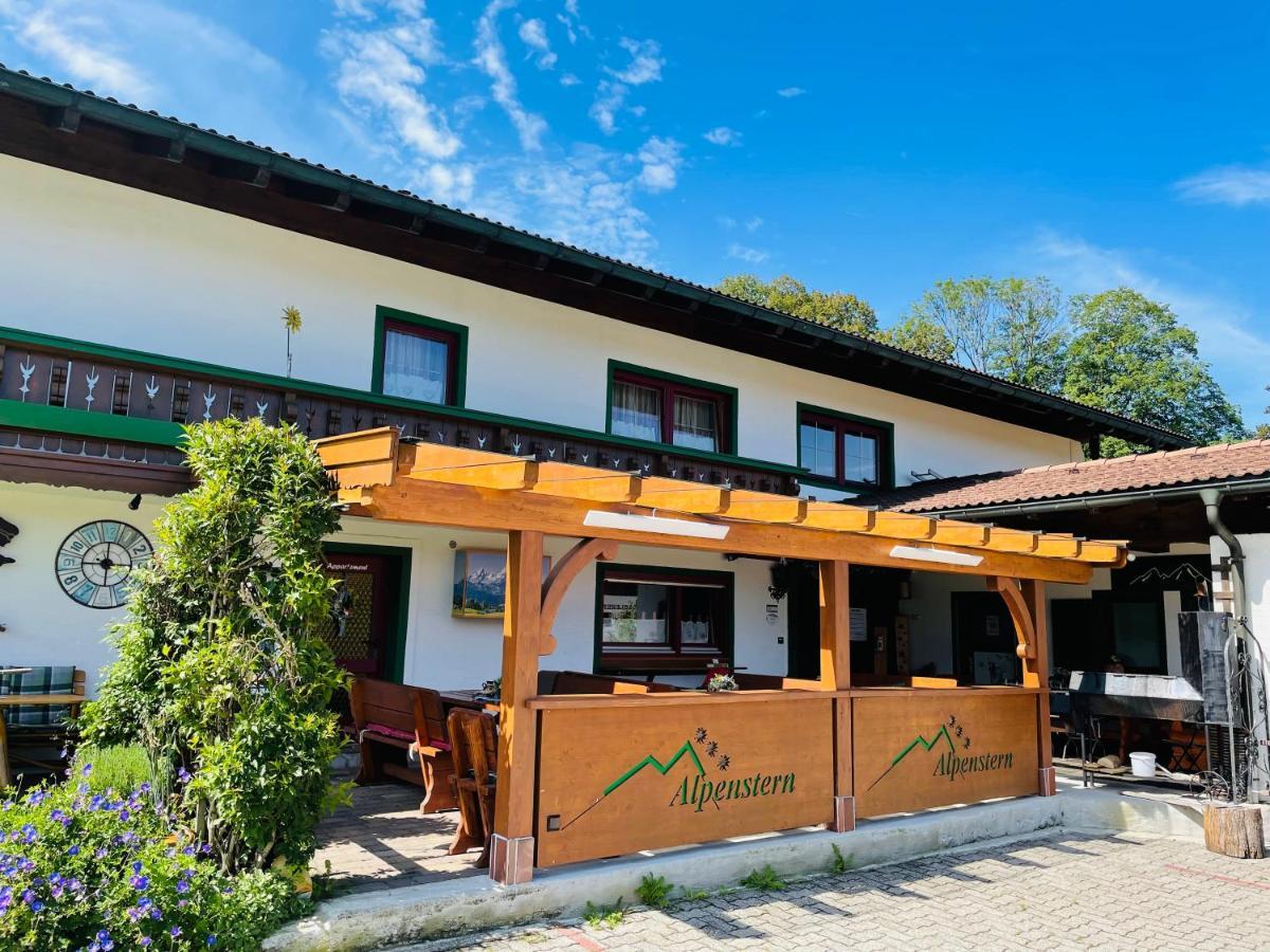 Hotel - Pension Alpenstern Schönau am Königssee 외부 사진