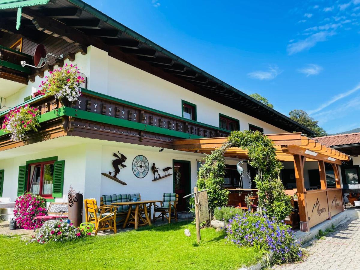 Hotel - Pension Alpenstern Schönau am Königssee 외부 사진