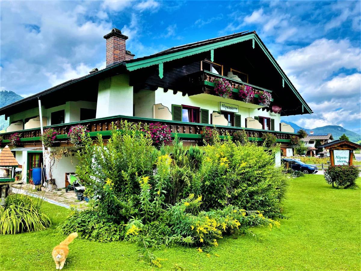 Hotel - Pension Alpenstern Schönau am Königssee 외부 사진