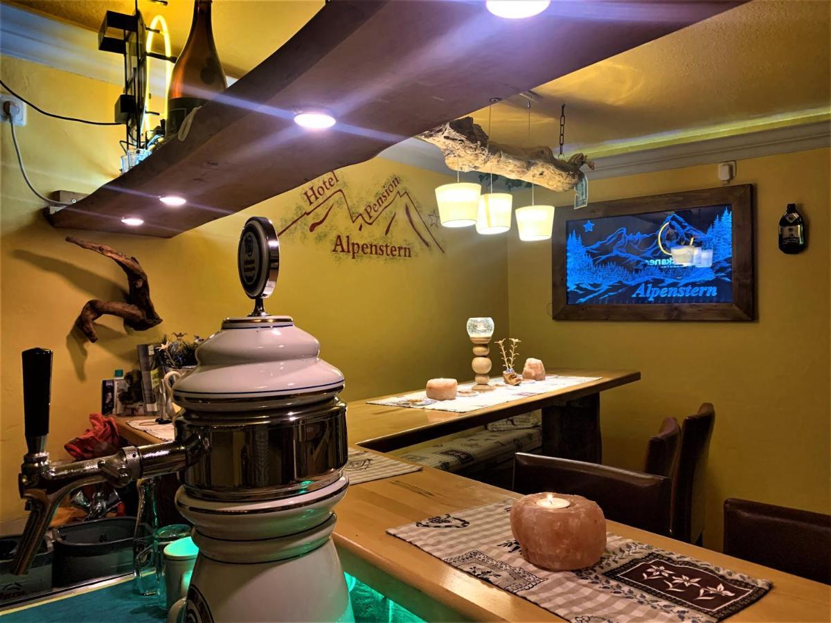 Hotel - Pension Alpenstern Schönau am Königssee 외부 사진