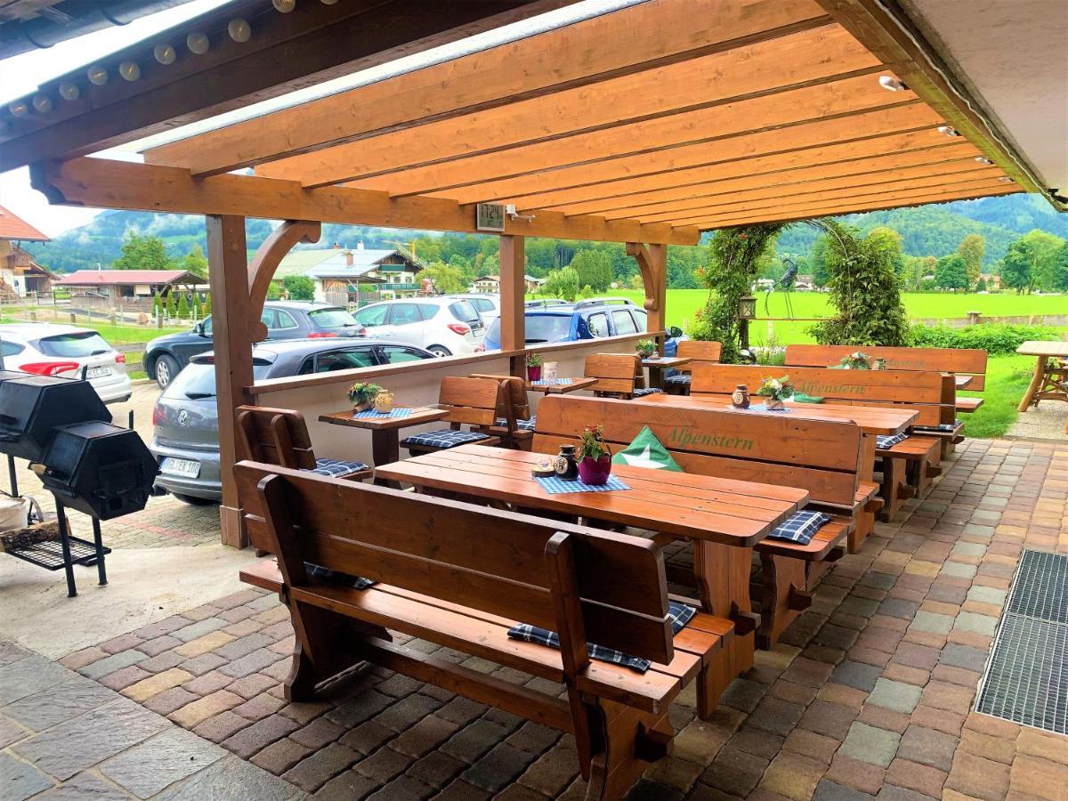 Hotel - Pension Alpenstern Schönau am Königssee 외부 사진