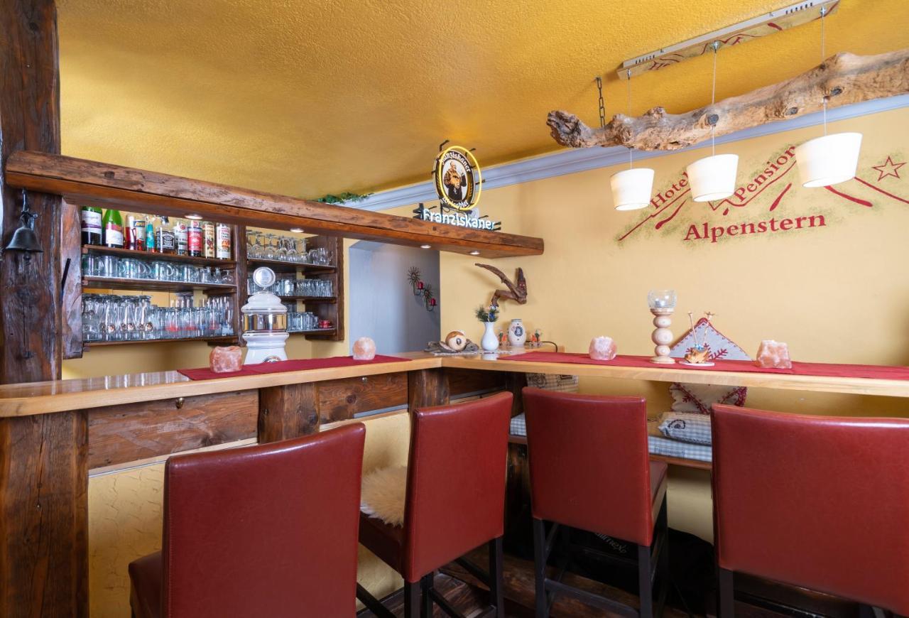 Hotel - Pension Alpenstern Schönau am Königssee 외부 사진
