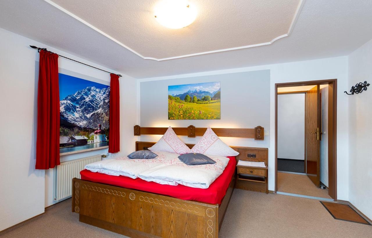 Hotel - Pension Alpenstern Schönau am Königssee 외부 사진