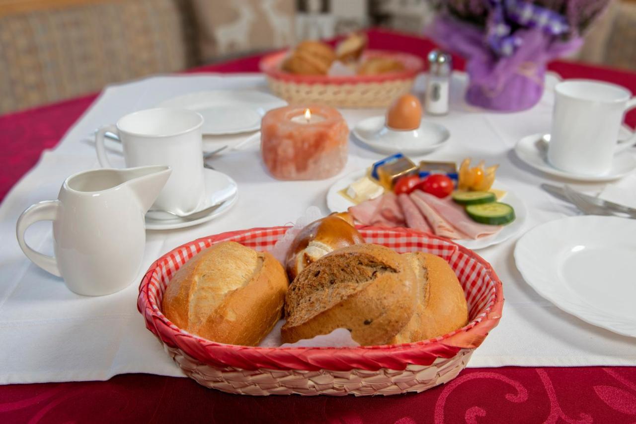 Hotel - Pension Alpenstern Schönau am Königssee 외부 사진