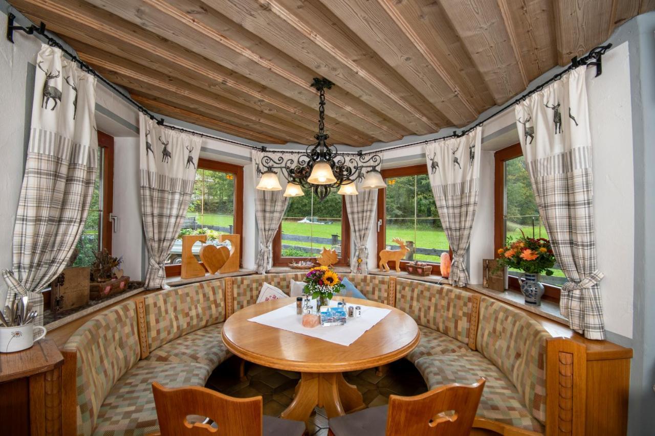 Hotel - Pension Alpenstern Schönau am Königssee 외부 사진