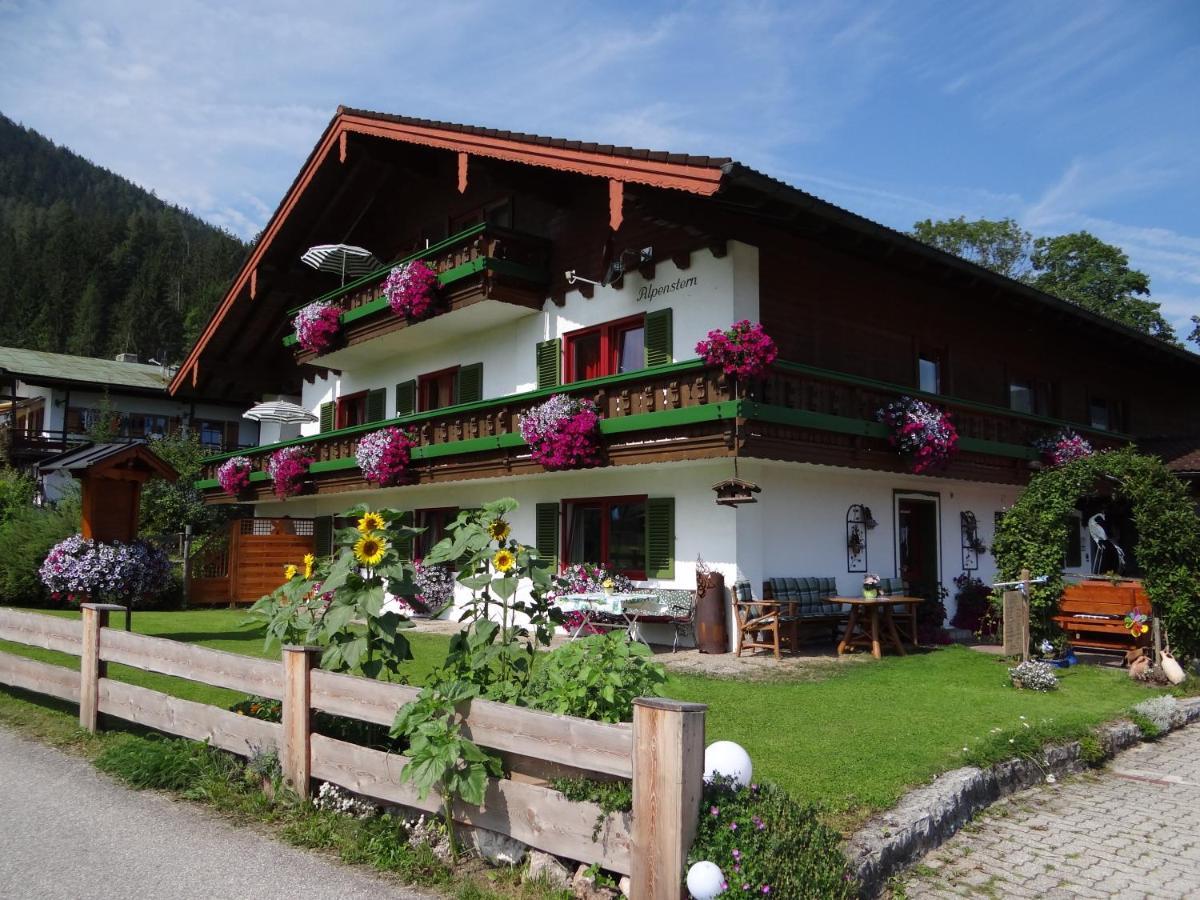 Hotel - Pension Alpenstern Schönau am Königssee 외부 사진