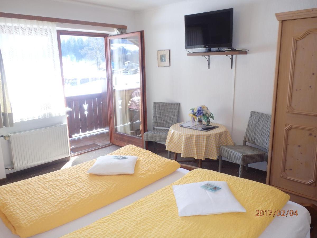 Hotel - Pension Alpenstern Schönau am Königssee 외부 사진